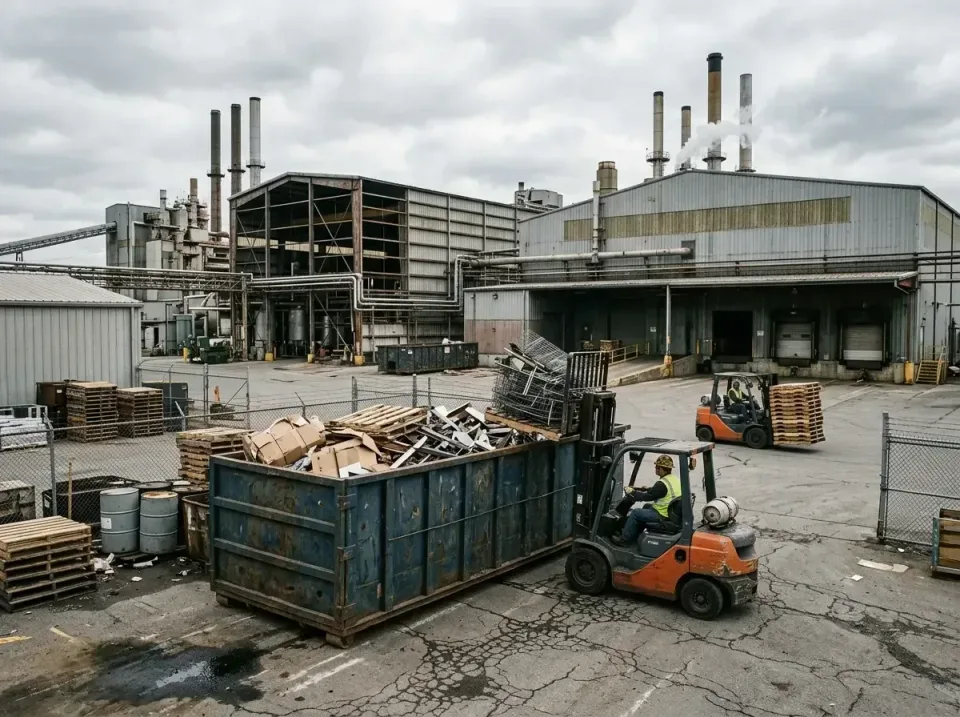 industrial-factory-scrap-conta-003 — frequently asked questions, Cheap Roll-off Dumpster Rentals in Eagle Grove, IA